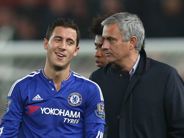 HLV Mourinho: ‘Hazard đủ đẳng cấp để tỏa sáng ở Real Madrid’