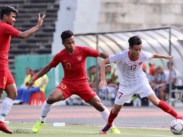 HLV Phạm Minh Đức: 'Quân U22 lên U23 Việt Nam khó cạnh tranh, chủ yếu là dự bị'