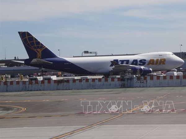 Không ai sống sót trong vụ rơi máy bay Boeing 767 tại Mỹ