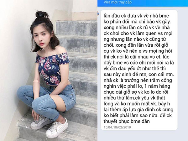 Lần đầu ra mắt nhà bạn trai, cô gái cao 1m58, nặng 42kg bị phản đối vì 'gầy quá làm sao đẻ được'