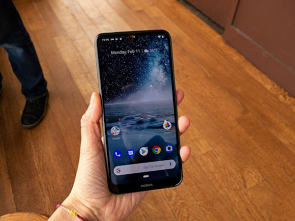 Nokia 9 PureView với cụm 5 camera phía sau ra mắt