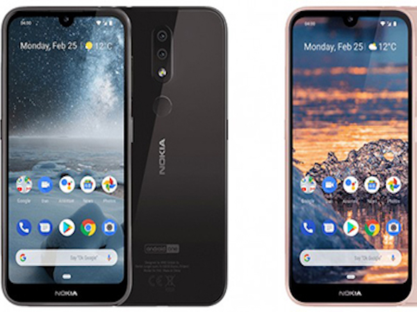 Nokia ra loạt smartphone giá rẻ và điện thoại 'cục gạch'