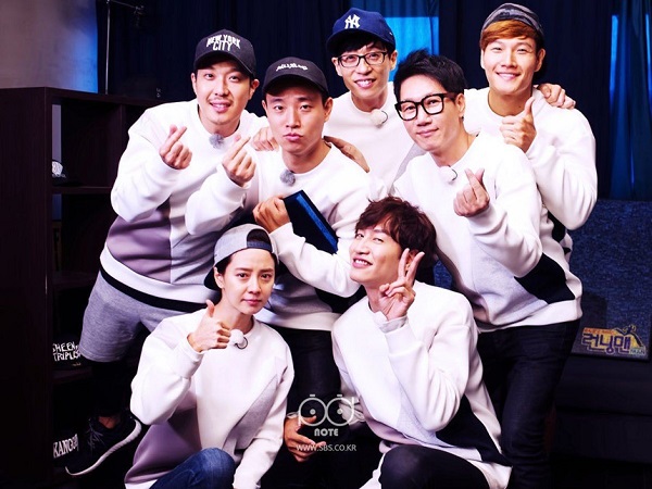 Running Man nổi tiếng thế nào trước khi có bản Việt Nam?