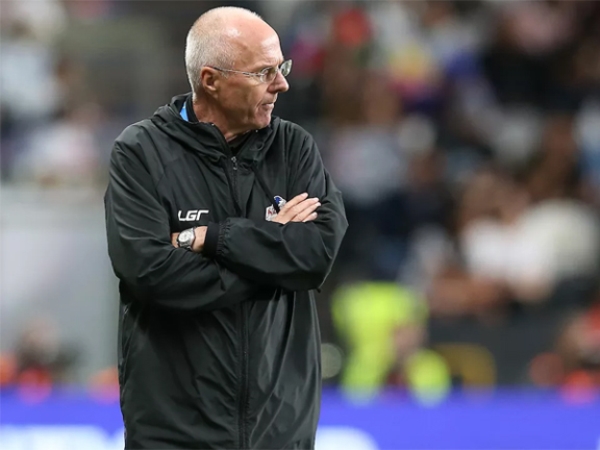 Sven-Goran Eriksson muốn ngồi ghế HLV trưởng ĐT Ấn Độ