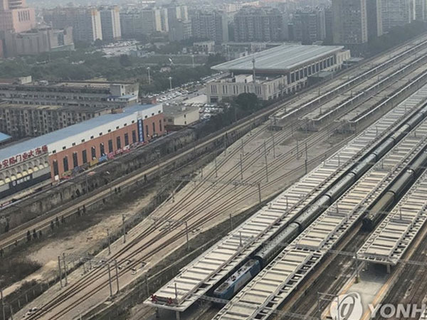 Tàu bọc thép của ông Kim Jong Un đi qua Hồ Nam, còn cách VN hơn 900 km
