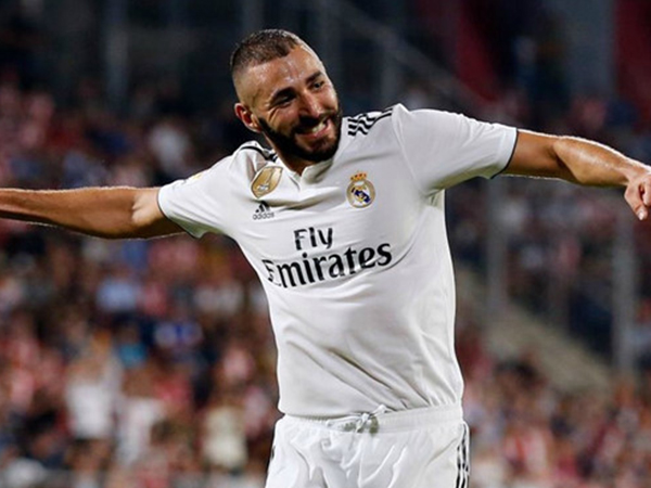 Benzema nhận mình là thủ lĩnh Real Madrid sau sự ra đi của Ronaldo