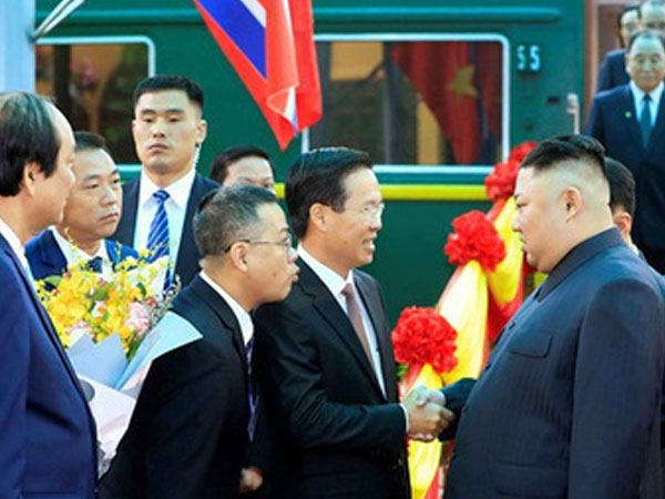 Bộ trưởng Mai Tiến Dũng: Ngay khi bước xuống tàu, ông Kim Jong-un đã nói 'cảm ơn Việt Nam'