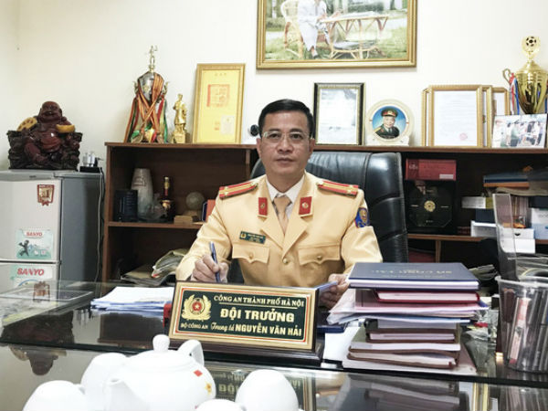 Chia sẻ của Trung tá CSGT từng dẫn đoàn cho 3 đời Tổng thống Mỹ đến Việt Nam