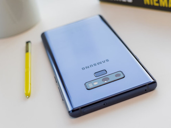 Galaxy Note 10 sẽ có 4 camera sau?