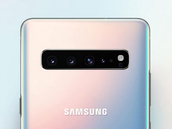 Galaxy Note10 có thể có camera sau bốn ống kính