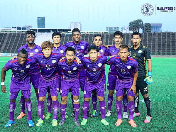 Giải mã NagaWorld – đối thủ đầu tiên của Hà Nội FC tại AFC Cup 2019: Gần nửa năm qua chưa đá trận nào