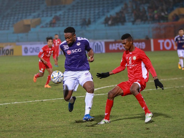 Hà Nội FC thiết lập nên kỉ lục phi thường trong lịch sử AFC Cup