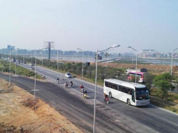 Hôm nay cấm phương tiện đi trên quốc lộ 1 Lạng Sơn - Hà Nội