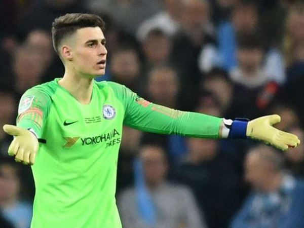 Nội bộ Chelsea chia rẽ sau án phạt dành cho thủ thành Kepa