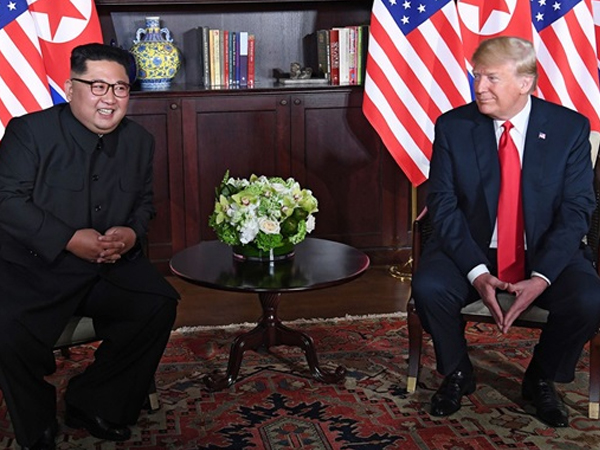 Nhà Trắng thông báo Trump - Kim gặp riêng trước bữa tối tại Hà Nội