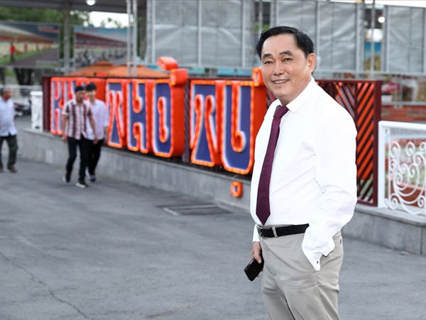 Ông Dũng Lò Vôi: 'Tiền bạc là thứ gợi nhiều cảm xúc trong cuộc đời'