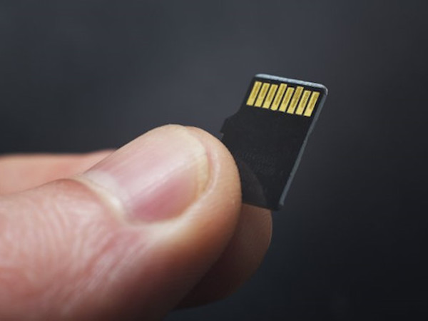 Thẻ nhớ MicroSD đạt dung lượng 1 TB