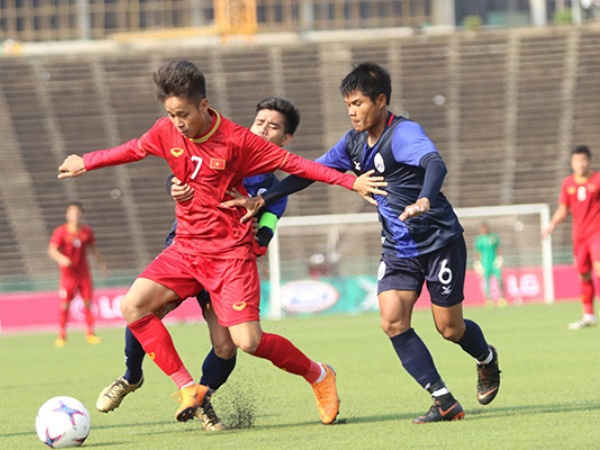 Dự bị tỏa sáng, U22 Việt Nam giành vị trí thứ 3 giải U22 ĐNA