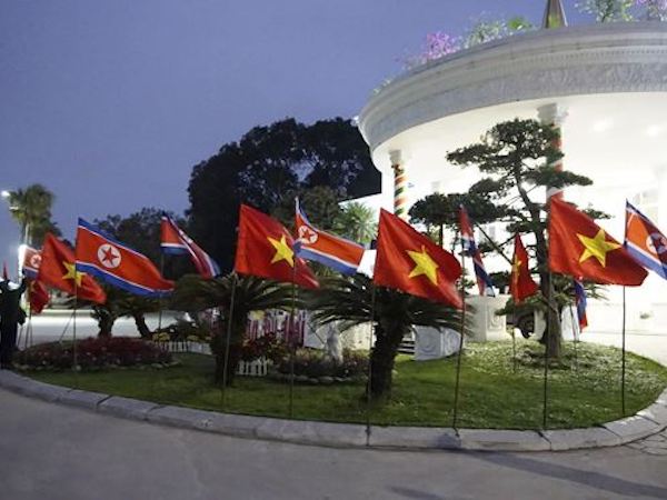 Tuần Châu lung linh chờ đón nhà lãnh đạo Triều Tiên Kim Jong Un
