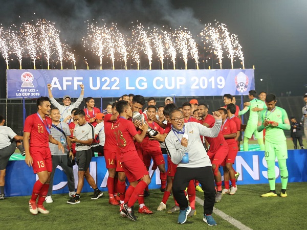 U22 Indonesia 2-1 U22 Thái Lan: Bùng nổ trong 5 phút, Indonesia lên ngôi thuyết phục