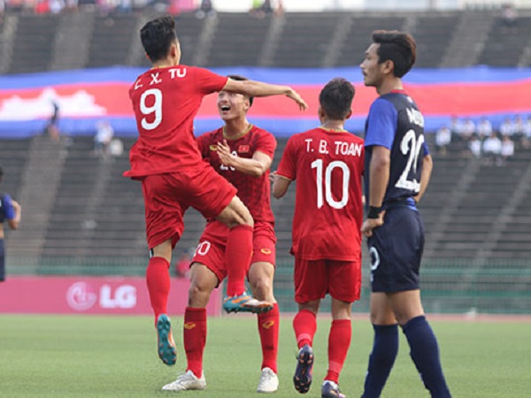 U22 Việt Nam được 'thưởng nóng' 200 triệu sau khi giành hạng 3 giải U22 Đông Nam Á
