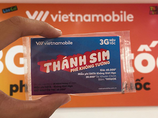 Vietnamobile than bị đối xử không công bằng