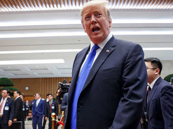 Công bố danh sách dự bữa tối của TT Trump và ông Kim ở Metropole