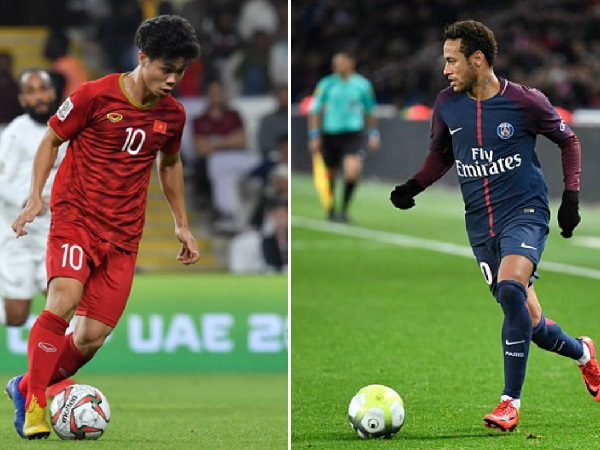 Công Phượng muốn được như Neymar, chỉ ra sự khác biệt giữa bóng đá Việt Nam với Hàn Quốc