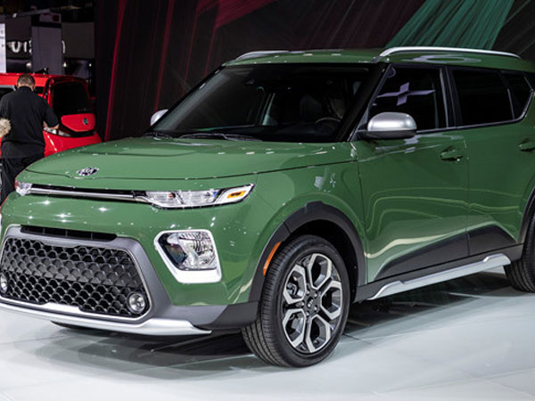 Crossover ‘siêu rẻ’ Kia Soul 2020 chốt giá bán