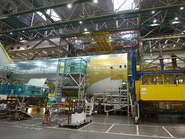 Đà Nẵng sắp có nhà máy sản xuất linh kiện máy bay 170 triệu USD