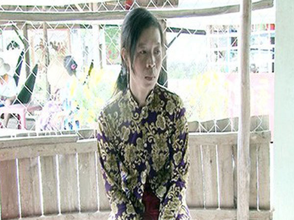 Đem vàng đi cầm rồi tạo hiện trường giả bị cướp