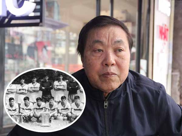 Hồi ức Triều Tiên: Chuyến tập huấn của Thể Công năm 1968 và kí ức khó quên của cựu danh thủ Vũ Mạnh Hải