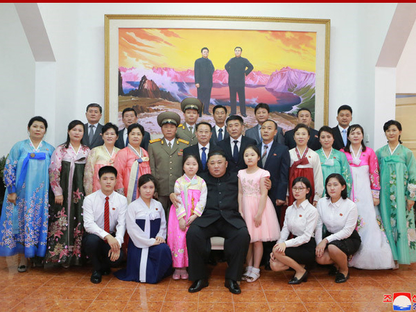 KCNA công bố hình ảnh hiếm về ngày đầu ông Kim Jong Un tại Việt Nam