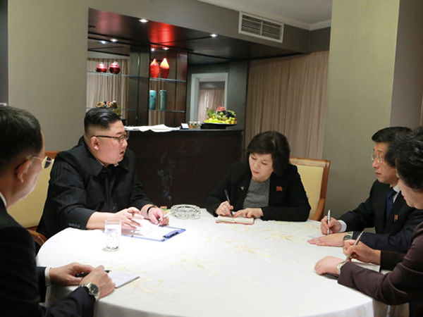 KCNA: Ông Kim Jong Un thăm chính thức Việt Nam ngày 1-2/3