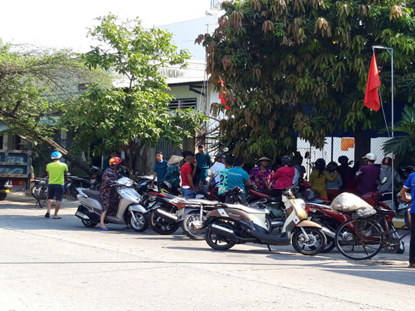 Nam thanh niên tử vong bất thường trong phòng trọ
