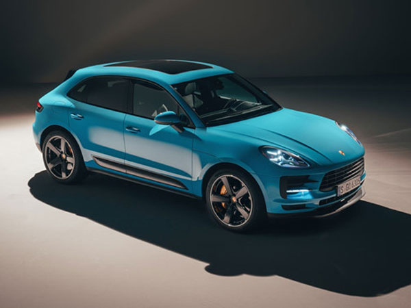 Porsche Macan chạy điện sẽ 'xịn' như động cơ xăng?
