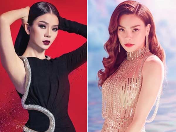 Sau phát ngôn 'hết duyên làm bạn nhưng vẫn là đồng nghiệp' của Lệ Quyên, Hồ Ngọc Hà liên tục đăng trạng thái đầy ẩn ý