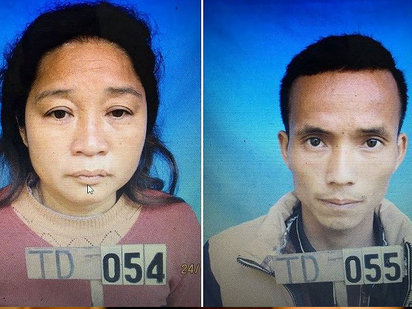 Triệt phá 'đường dây mẹ con' buôn người xuyên biên giới