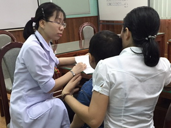 Trợ giúp khi 'cậu nhỏ' bị vùi lấp