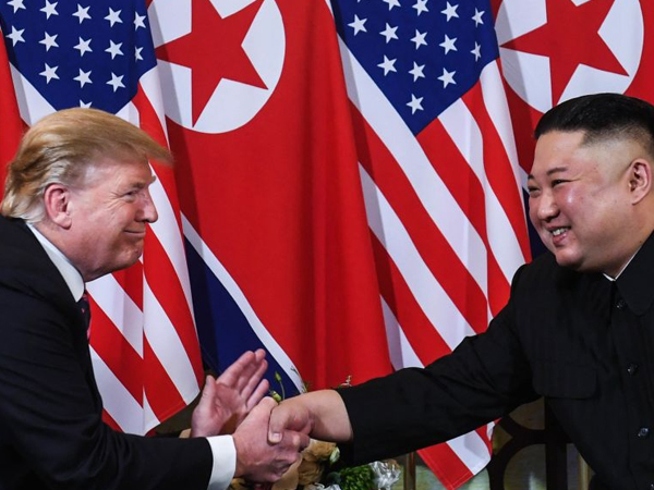 Trump: Ngày mai ở Hà Nội sẽ dẫn tới một tình huống tuyệt vời
