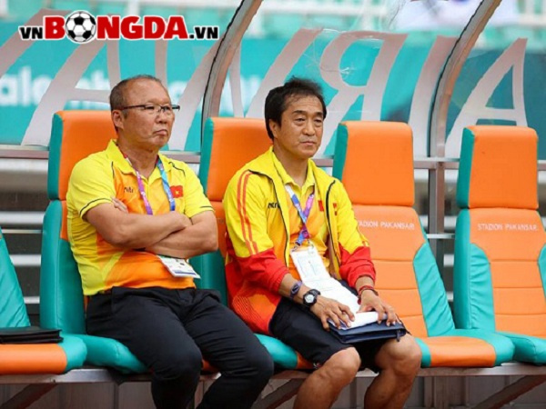 U22 Việt Nam được giao nhiệm vụ giành HCV SEA Games 30, VFF bổ nhiệm trợ lý người Việt cho HLV Lee Young-jin