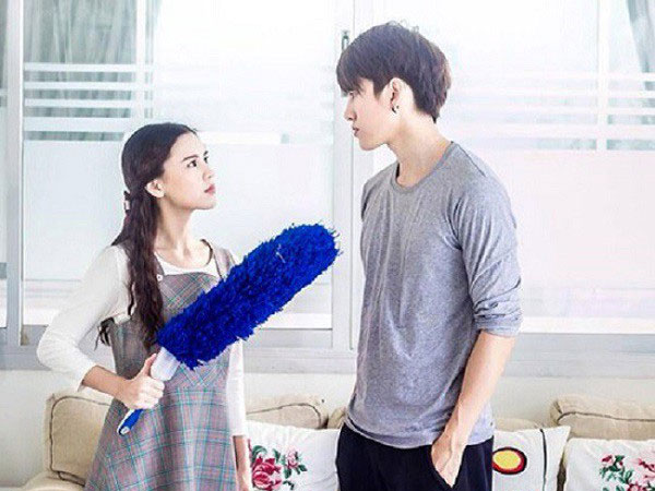 Vợ mổ đẻ vừa ở viện về chồng đã bắt dậy làm việc nhà, vợ nín nhịn không kêu ca song đợi tới thời cơ thích hợp liền dạy cho chồng một bài học