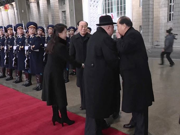 Ai là người điều hành đất nước khi Chủ tịch Kim Jong-un công du Việt Nam?