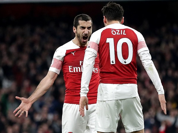 Arsenal 5-1 Bournemouth: 5 cái tên khác nhau lập công, Pháo thủ mở tiệc tại Emirates
