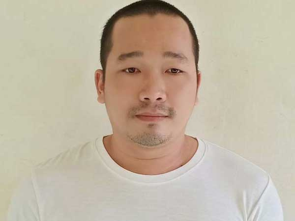 Bắt đối tượng nghi ném ma túy vào ca nước khiến thiếu úy công an tử vong