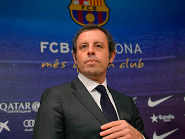 Cựu chủ tịch Barca được tạm trả tự do sau 643 ngày giam giữ