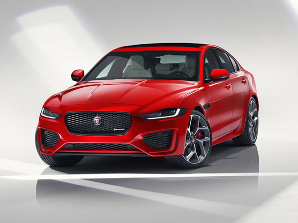 Jaguar XE phiên bản 2020 thể thao và cá tính hơn