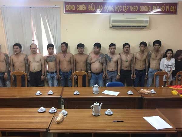 Lời khai chấn động của băng nhóm dùng vợ, người yêu giăng bẫy hàng nghìn khách làng chơi ở Sài Gòn
