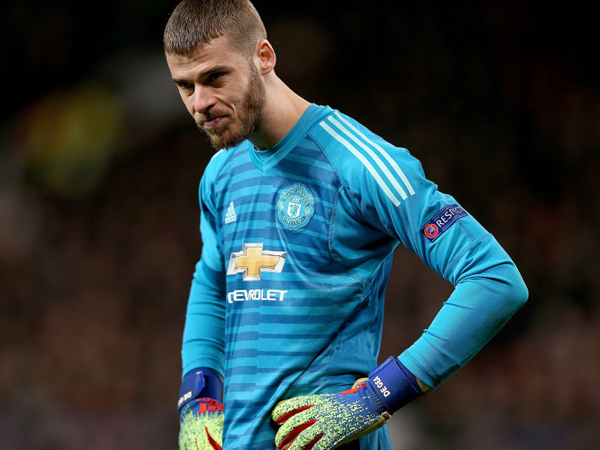 MU chốt hợp đồng siêu khủng với De Gea