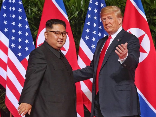 Nếu thượng đỉnh Mỹ - Triều tại Hà Nội kết thúc tốt đẹp, Trump-Kim xứng đáng được trao giải Nobel Hòa bình